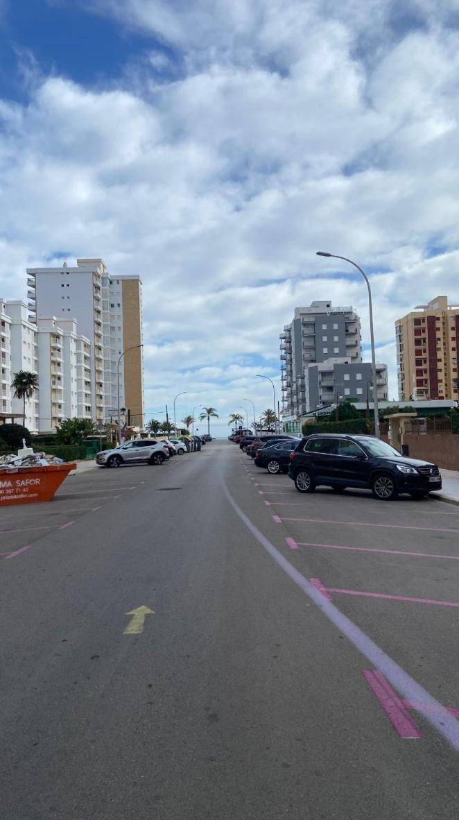 Apartamentos Tugar A 200Mts Del Mar En Playa Gandia Playa de Gandia Exterior foto