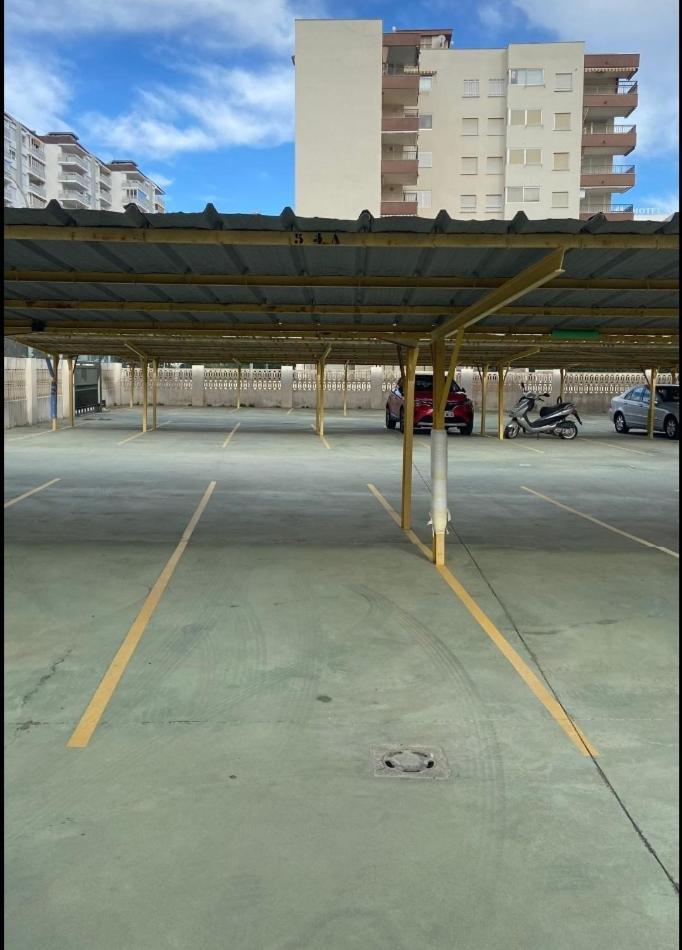 Apartamentos Tugar A 200Mts Del Mar En Playa Gandia Playa de Gandia Exterior foto