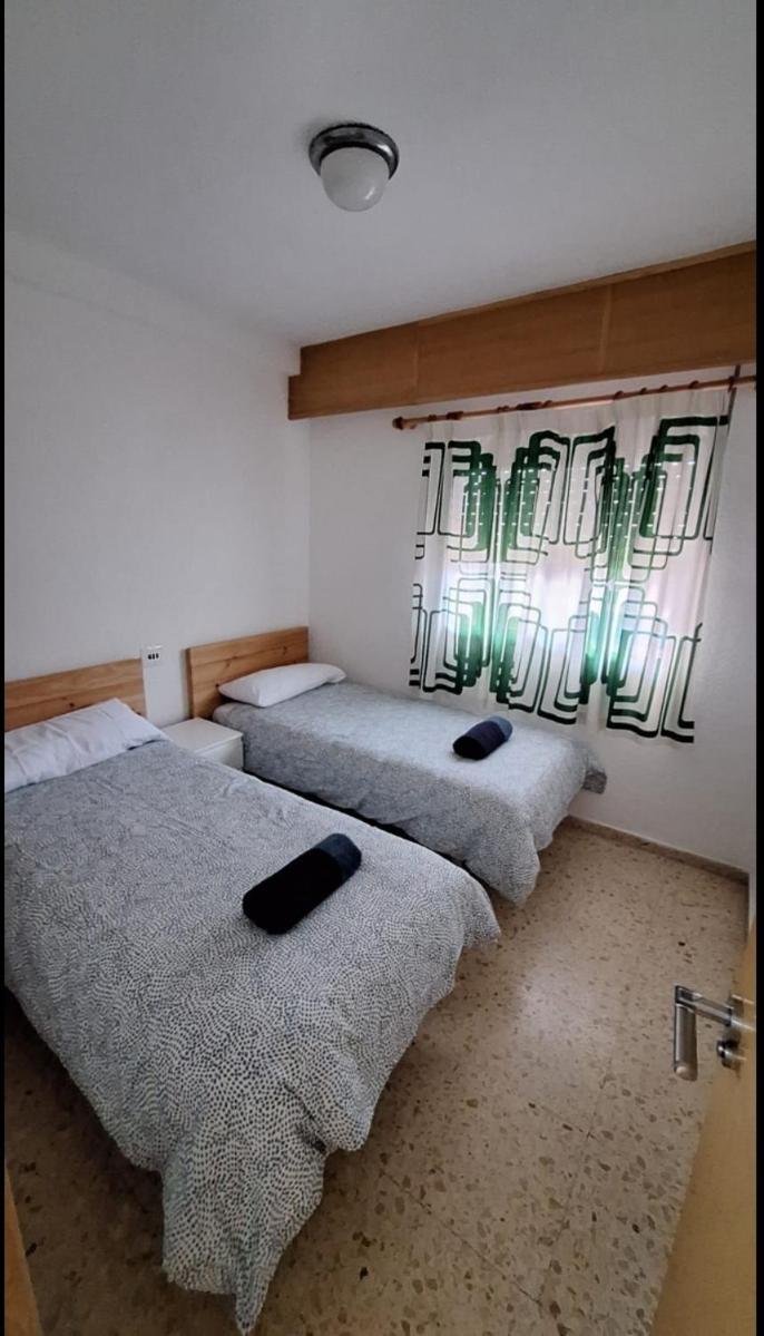 Apartamentos Tugar A 200Mts Del Mar En Playa Gandia Playa de Gandia Exterior foto
