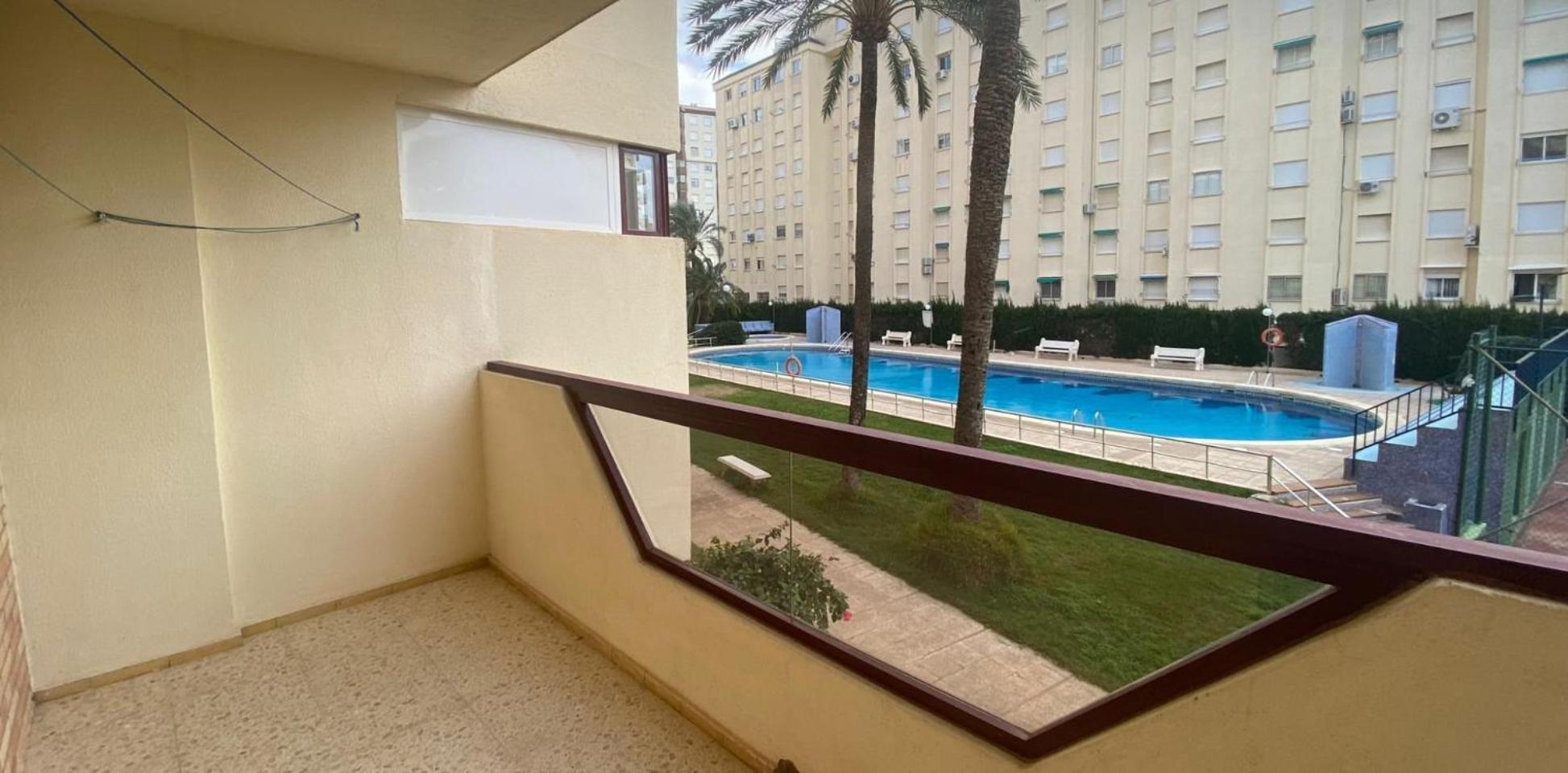 Apartamentos Tugar A 200Mts Del Mar En Playa Gandia Playa de Gandia Exterior foto