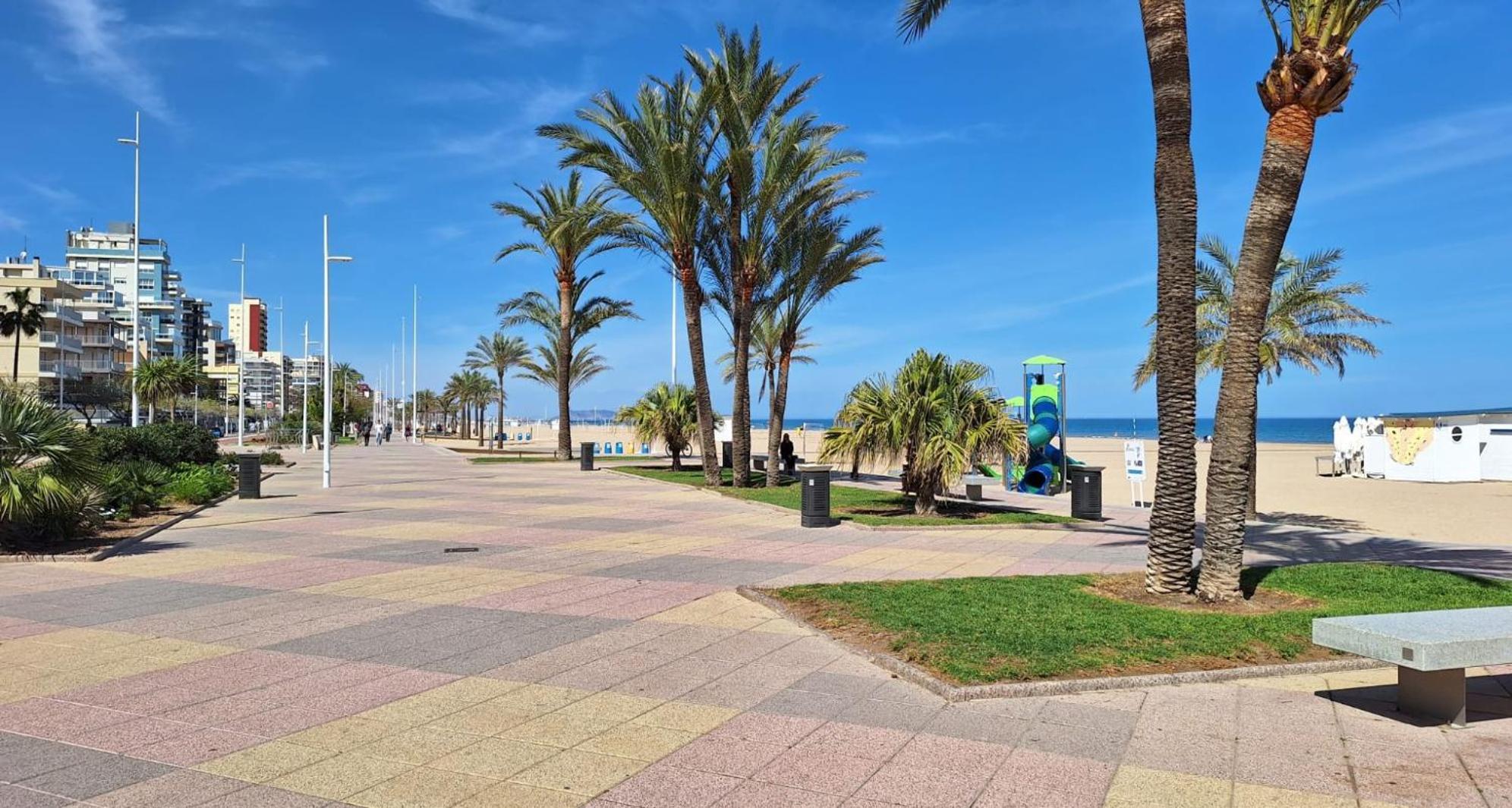 Apartamentos Tugar A 200Mts Del Mar En Playa Gandia Playa de Gandia Exterior foto
