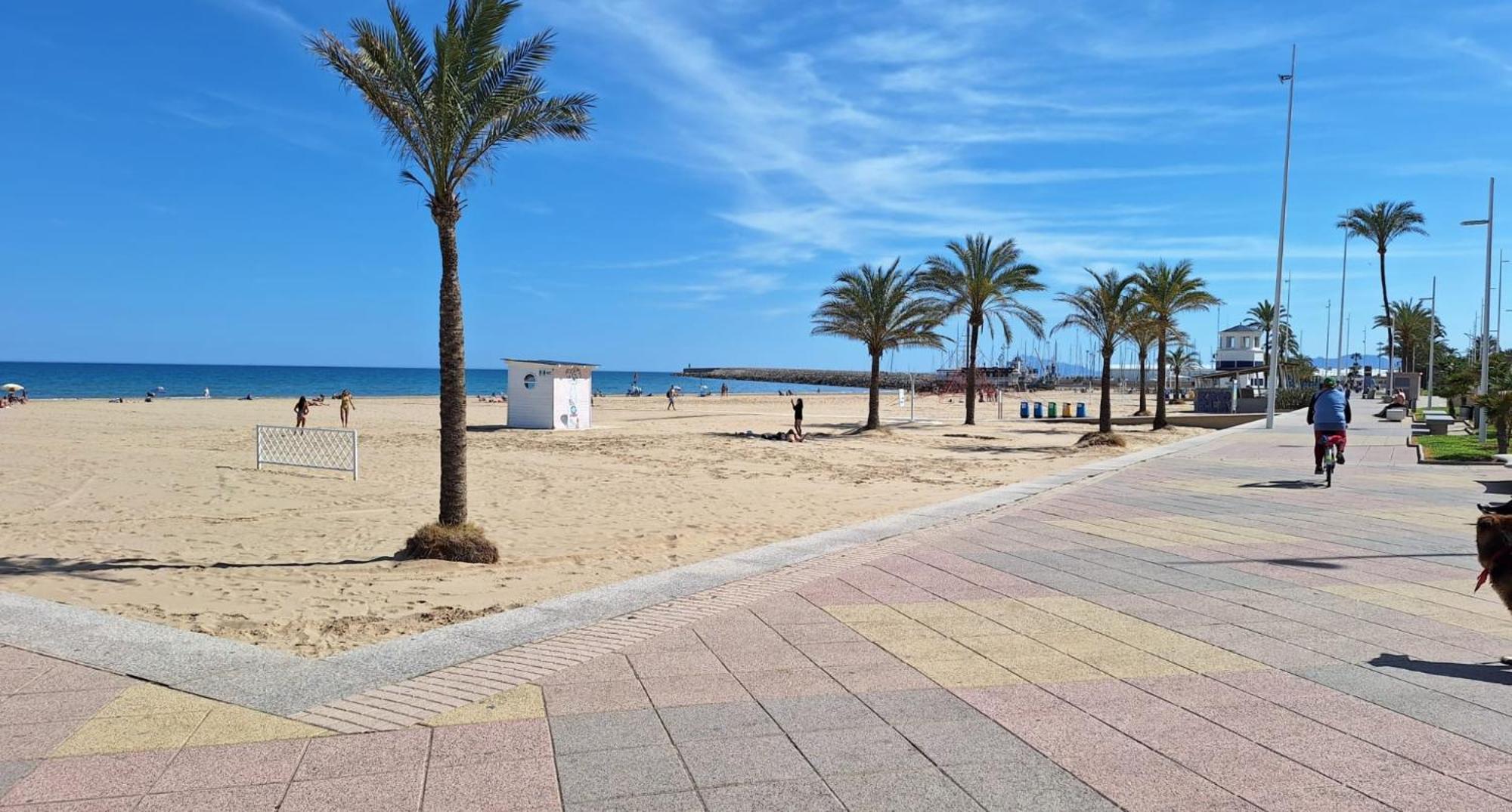 Apartamentos Tugar A 200Mts Del Mar En Playa Gandia Playa de Gandia Exterior foto